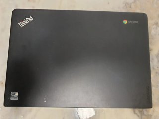 Portátil Lenovo ThinkPad Chrome OS