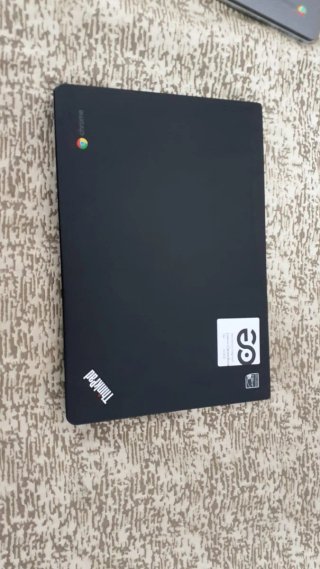 Portátil Lenovo ThinkPad Chrome OS