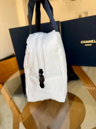 Neceser Chanel Blanco