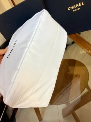Neceser Chanel Blanco