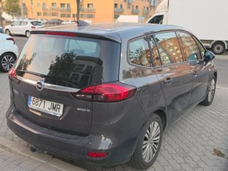Opel Zafira 2016