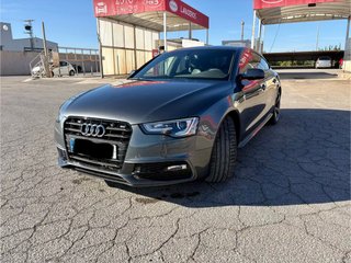 Audi A5 2016