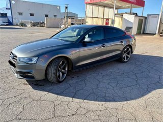 Audi A5 2016