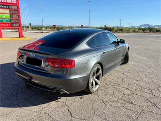 Audi A5 2016