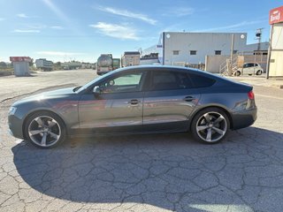 Audi A5 2016
