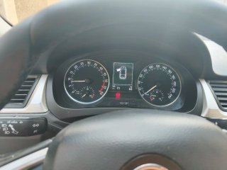 Skoda Rapid 2015