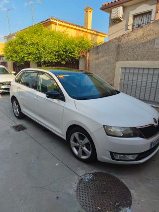 Skoda Rapid 2015