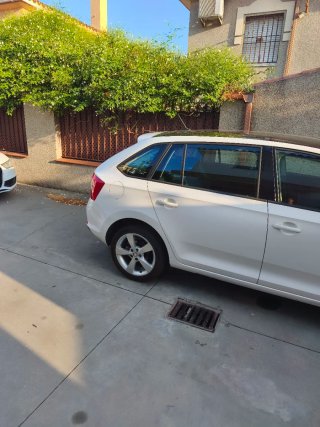 Skoda Rapid 2015