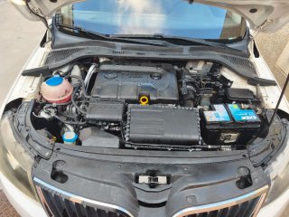 Skoda Rapid 2015