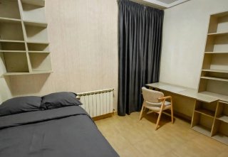 Dormitorio juvenil completo