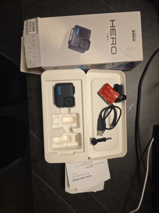 GoPro HERO 4K
