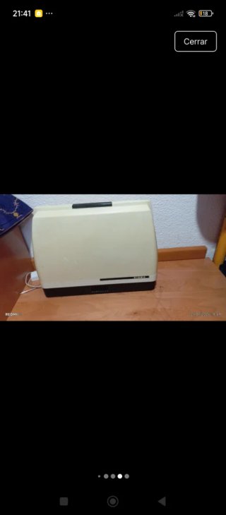 Máquina de coser Sigma Supermatic 2000 e
