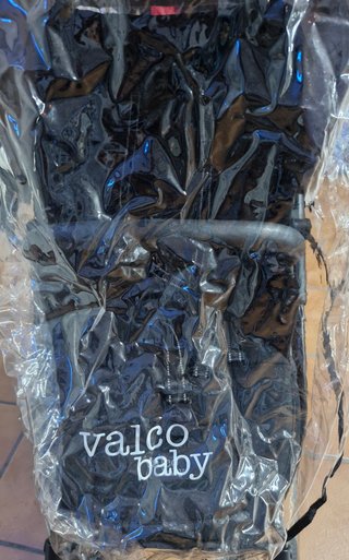 Silla de paseo Valco Baby Snap4