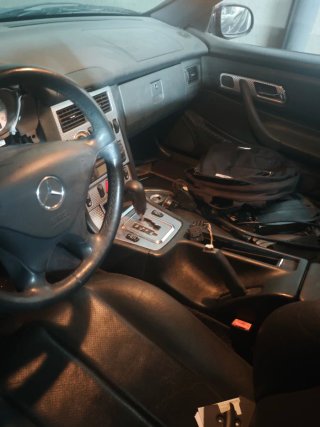 Mercedes-Benz SLK 320 V6