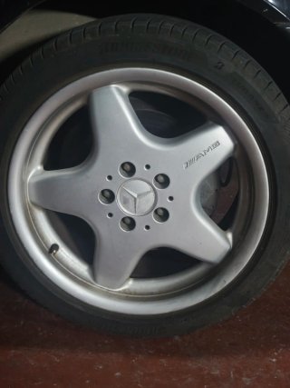 Mercedes-Benz SLK 320 V6