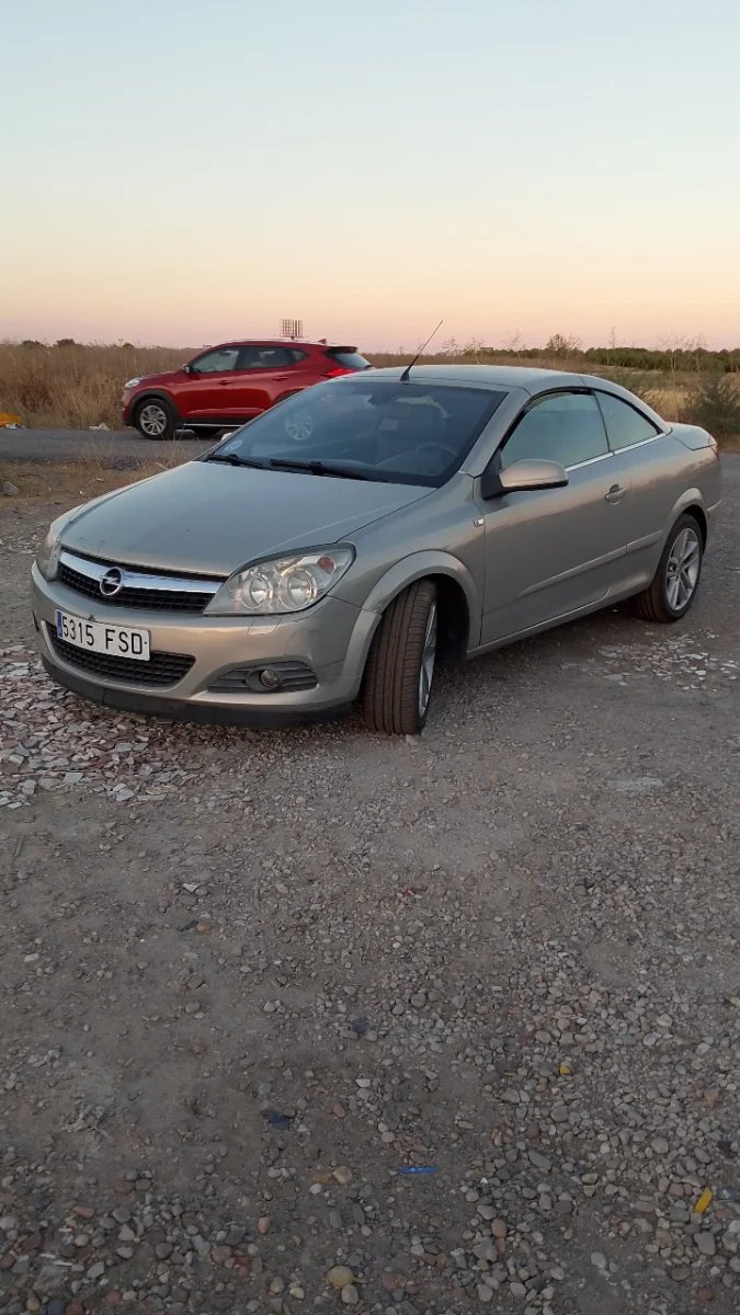 Opel Astra 2007