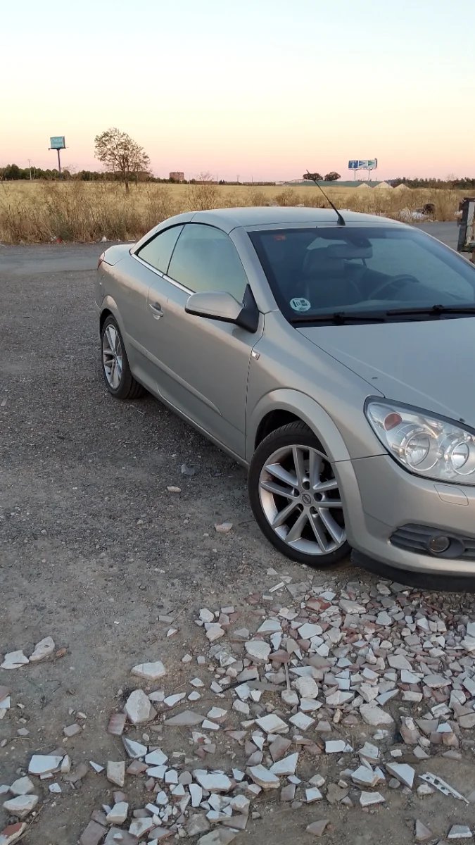 Opel Astra 2007, foto 3