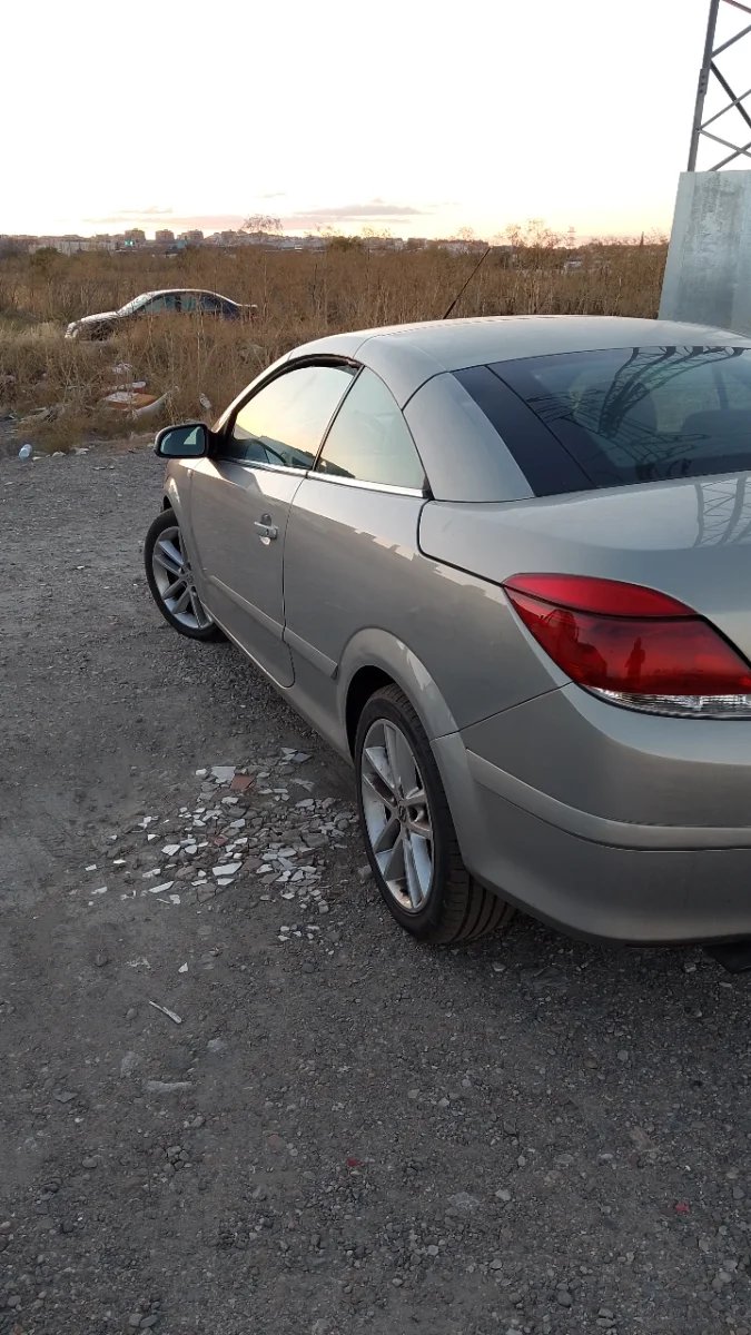 Opel Astra 2007, foto 6