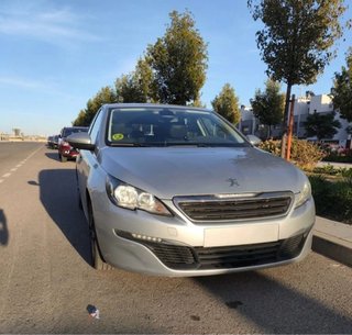 Peugeot 308 1.6 HDi 92 CV - 2015