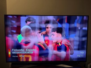 SMART TV LG 55UJ750V 55 pulgadas