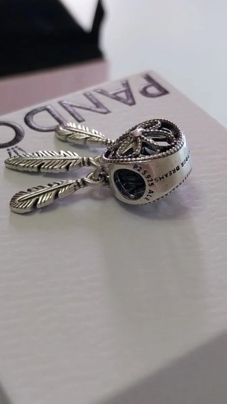 Charm Pandora Atrapasueños