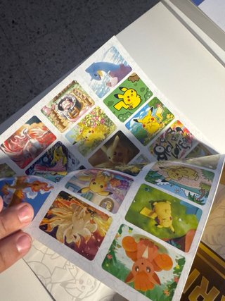 Póster Pokémon 30 Aniversario
