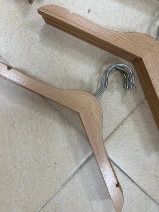 65 Perchas Madera Niños Ikea