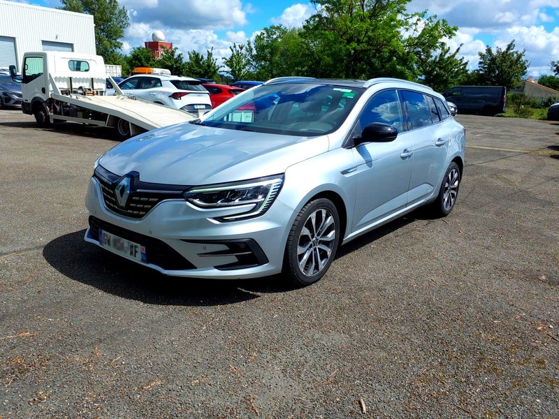 Renault Mégane Zen Blue dCi EDC -SS 2024