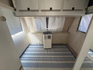 Caravana Bürstner < 750 kg