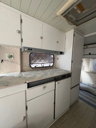Caravana Bürstner < 750 kg