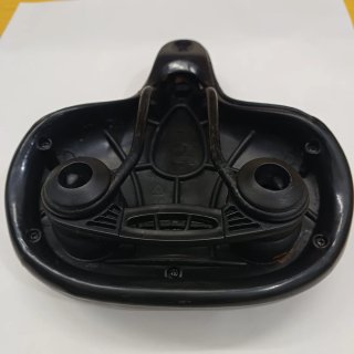 Sillín Wittkop Comfort Gel Negro