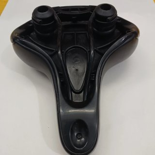 Sillín Wittkop Comfort Gel Negro