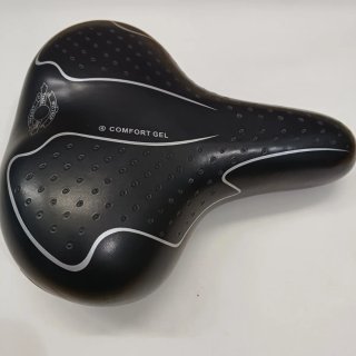 Sillín Wittkop Comfort Gel Negro