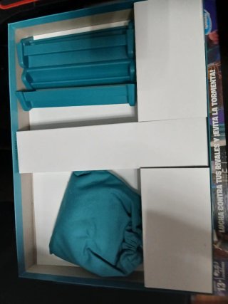 Juego de mesa Scrabble