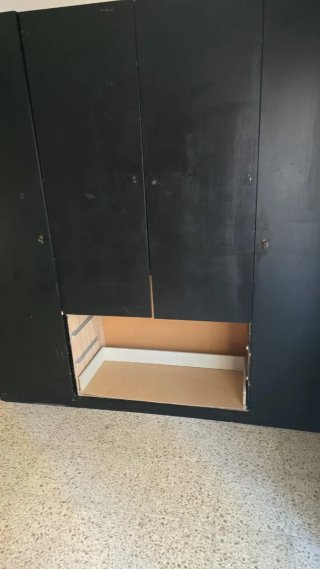 Armario grande modular
