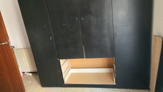 Armario grande modular