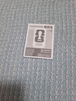 Cartas del Mundial