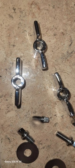 Piezas de Instrumentos Musicales