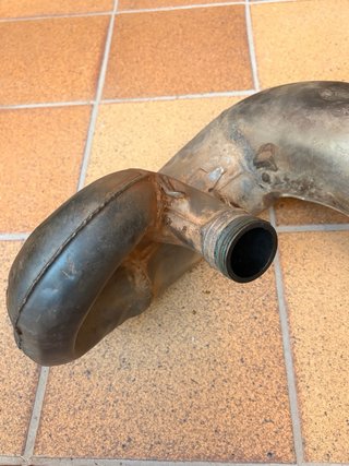 Escape Oxa KTM TBI 2024-2027