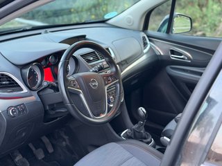 Opel Mokka 4X4 2015