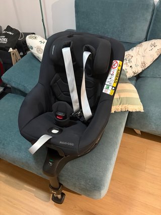 Silla Coche Maxi-Cosi Mica 360 Pro