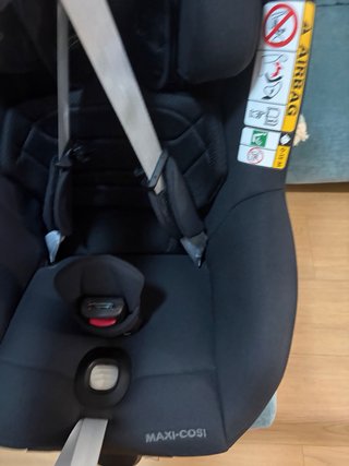 Silla Coche Maxi-Cosi Mica 360 Pro