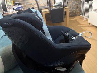 Silla Coche Maxi-Cosi Mica 360 Pro