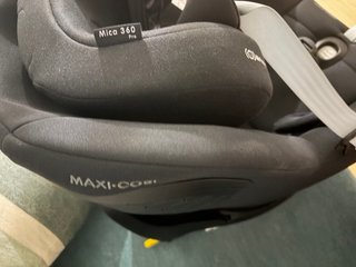 Silla Coche Maxi-Cosi Mica 360 Pro