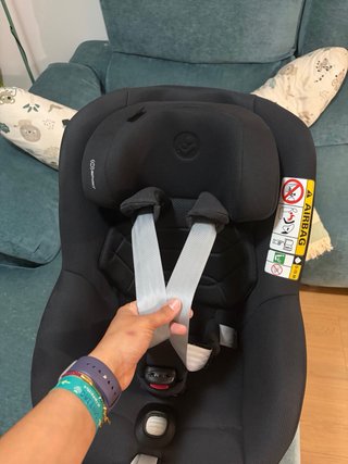 Silla Coche Maxi-Cosi Mica 360 Pro