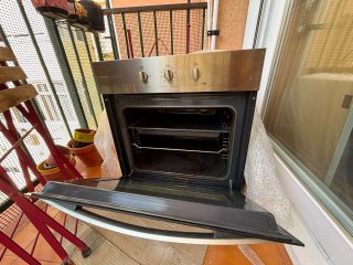 Horno Teka