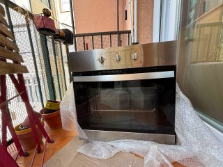 Horno Teka