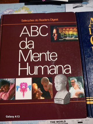 Coleção Saúde e Mente Reader's Digest - 3 Livros