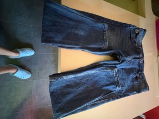 Jeans Lois Skinny Azul Talla 33 L/30