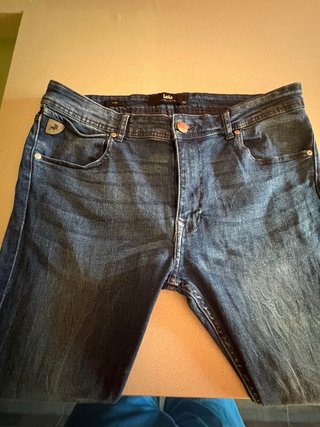 Jeans Lois Skinny Azul Talla 33 L/30